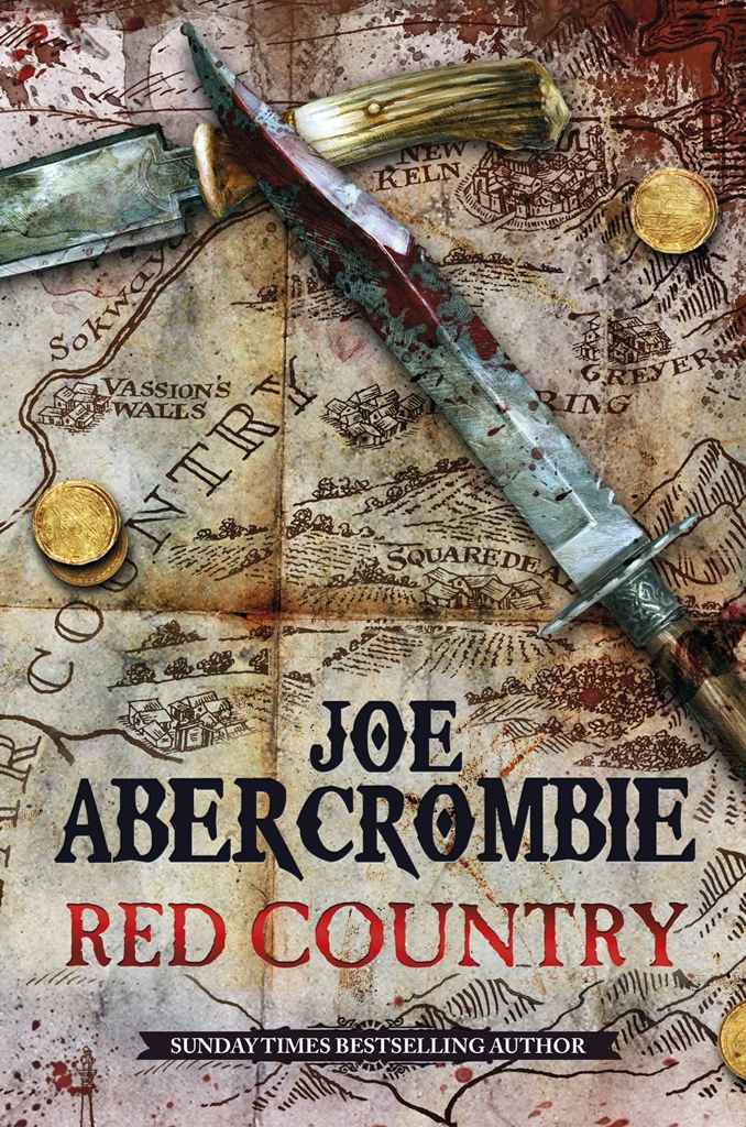 Abercrombie, Joe - Red Country