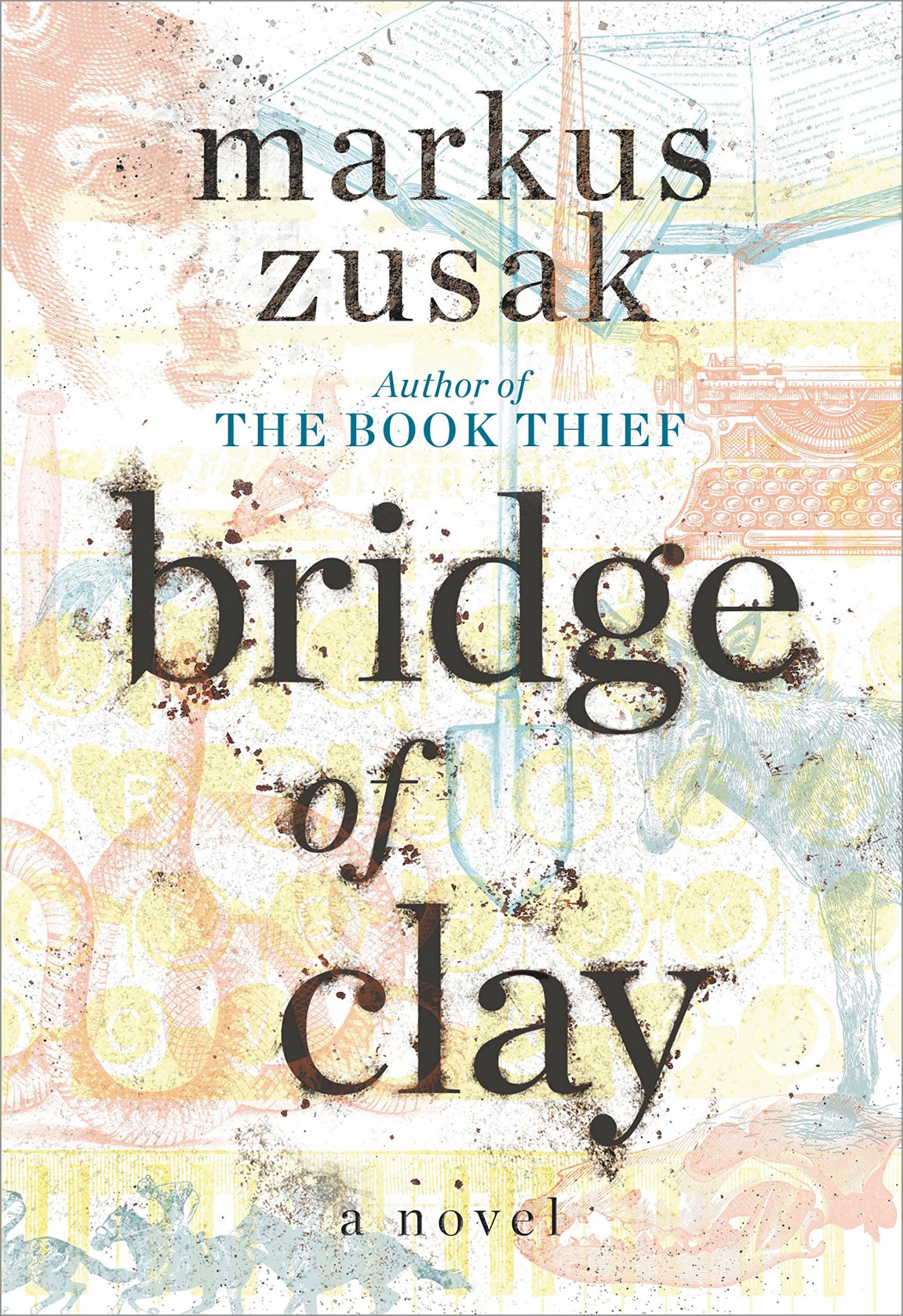 Zusak, Markus - Bridge of Clay