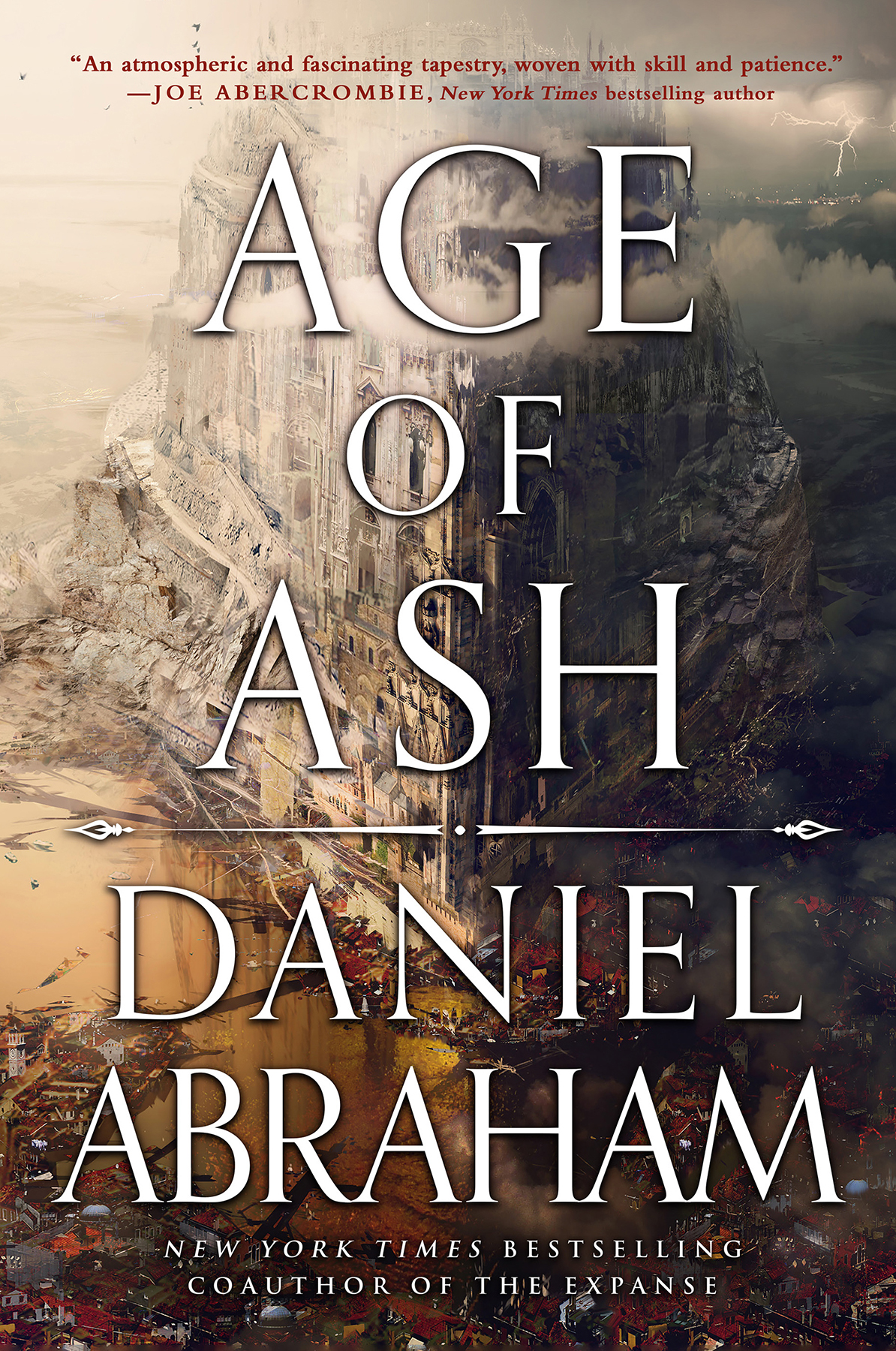 Abraham, Daniel - Age of Ash