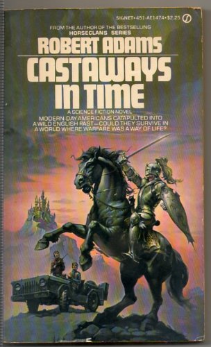 Adams, Robert - Castaways 01 - Castaways in Time