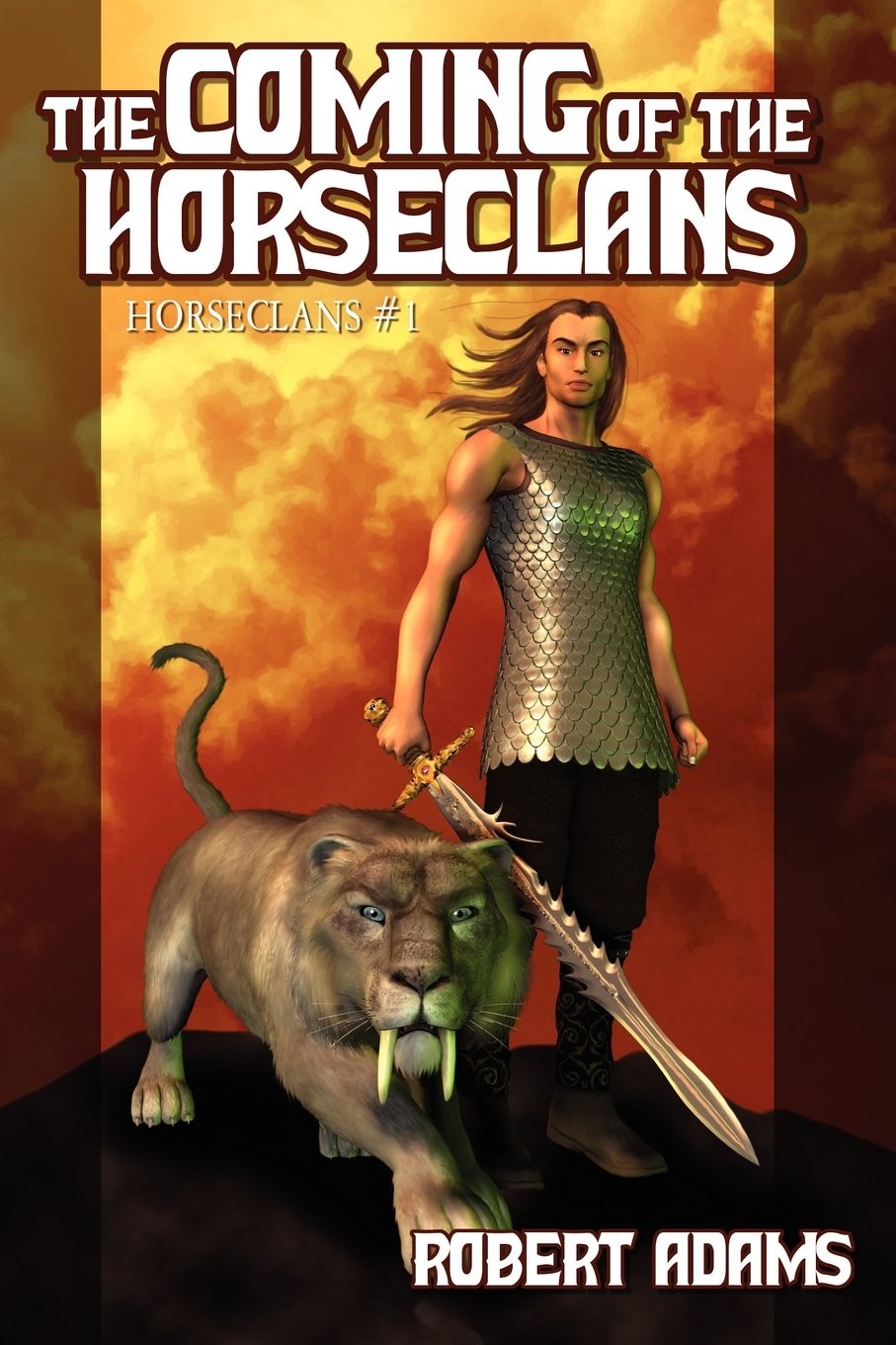 Adams, Robert - Horseclans 01 - The Coming Of The Horeseclans