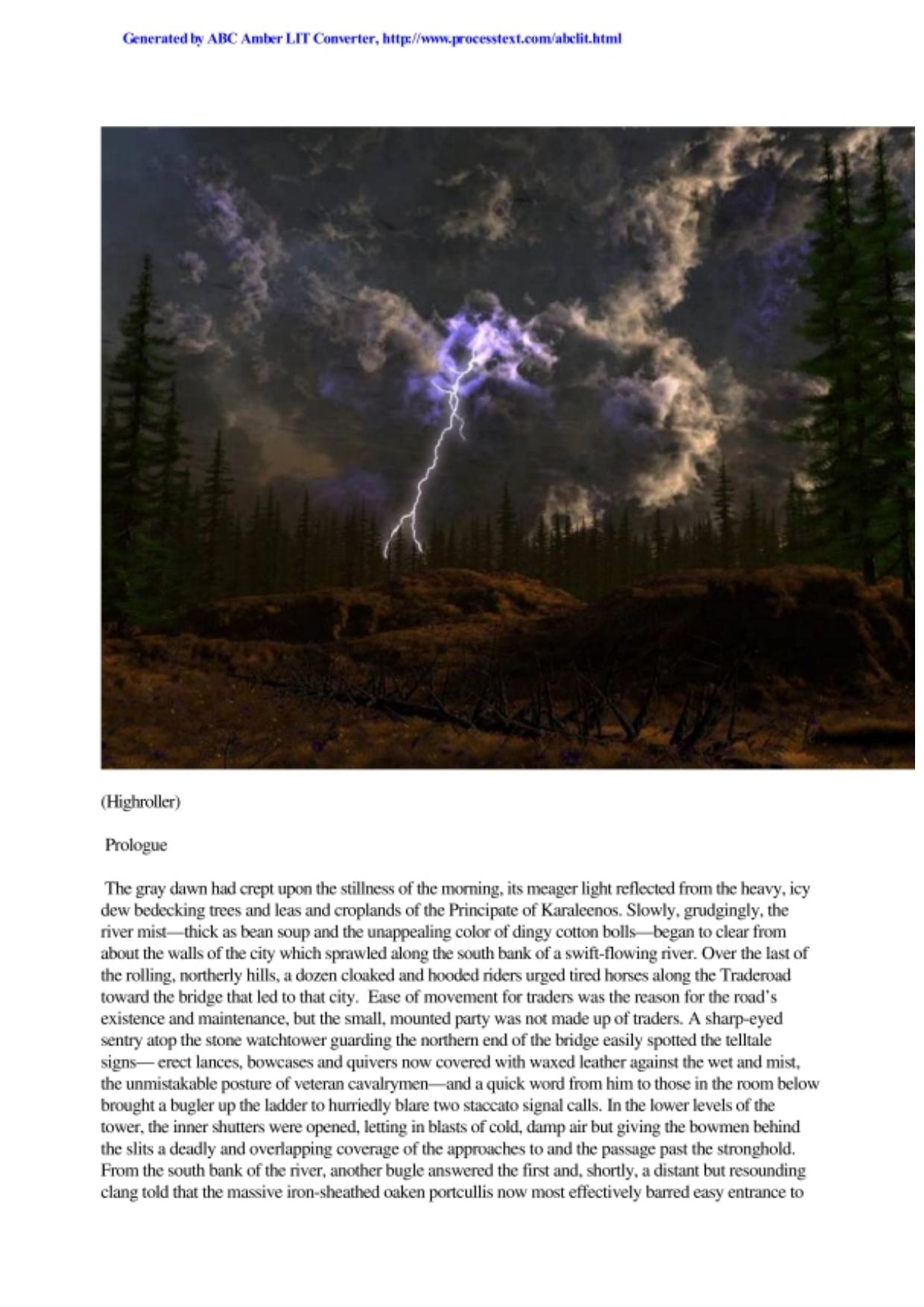 Adams, Robert - Horseclans 08 - The Death of A Legend