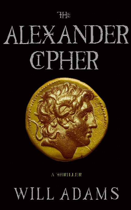 Adams, Will - The Alexander Cipher