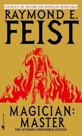 Feist, Raymond E - Riftwar Cycle 02 - Magician: Master