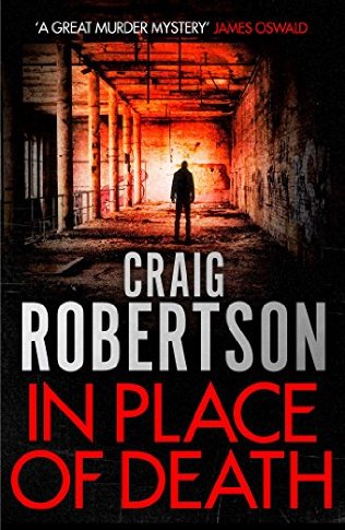 Robertson, Craig - In Place of Death