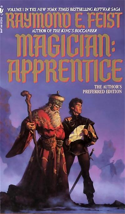 Feist, Raymond E - Riftwar Cycle 01 - Magician: Apprentice