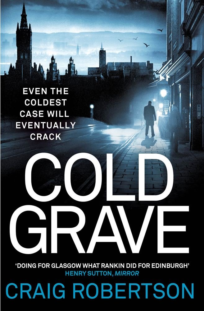 Robertson, Craig - Cold Grave