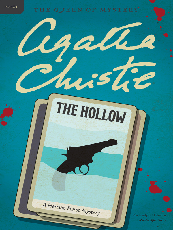 Christie, Agatha - The Hollow