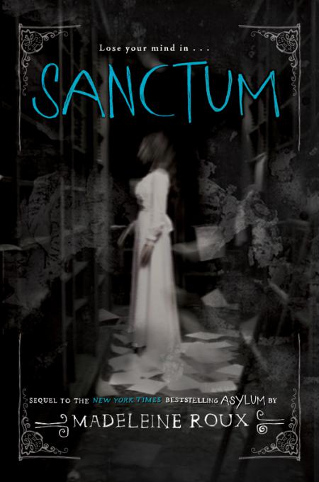 Roux, Madeleine - Asylum 02 - Sanctum