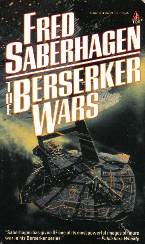 Saberhagen, Fred - Berserker Wars (Omnibus)