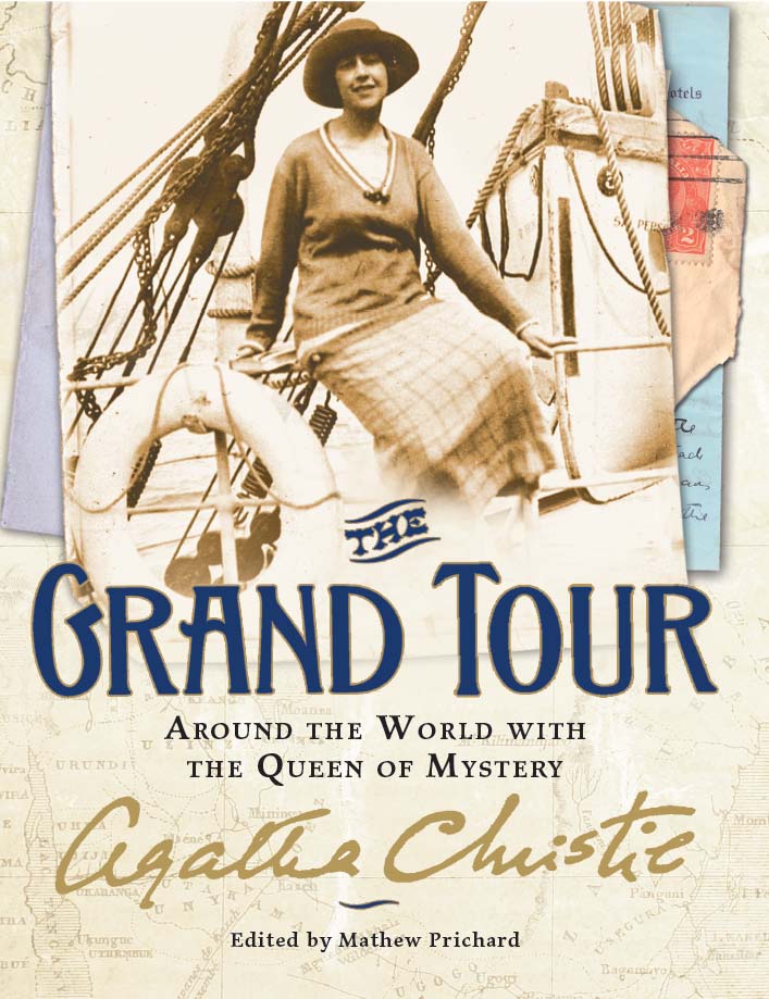 Christie, Agatha - The Grand Tour