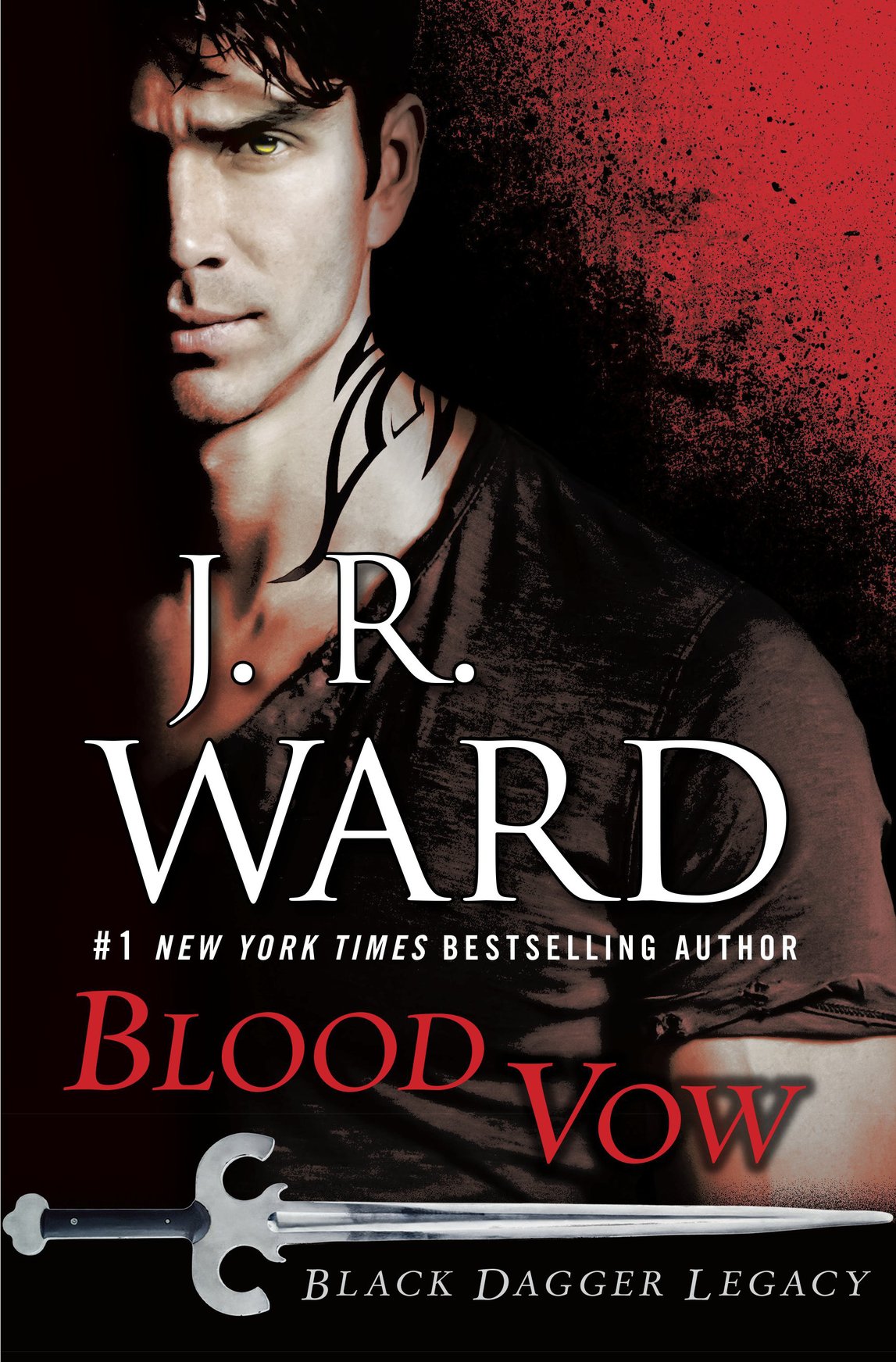 Ward, J.R. - Black Dagger Legacy 02 - Blood Vow