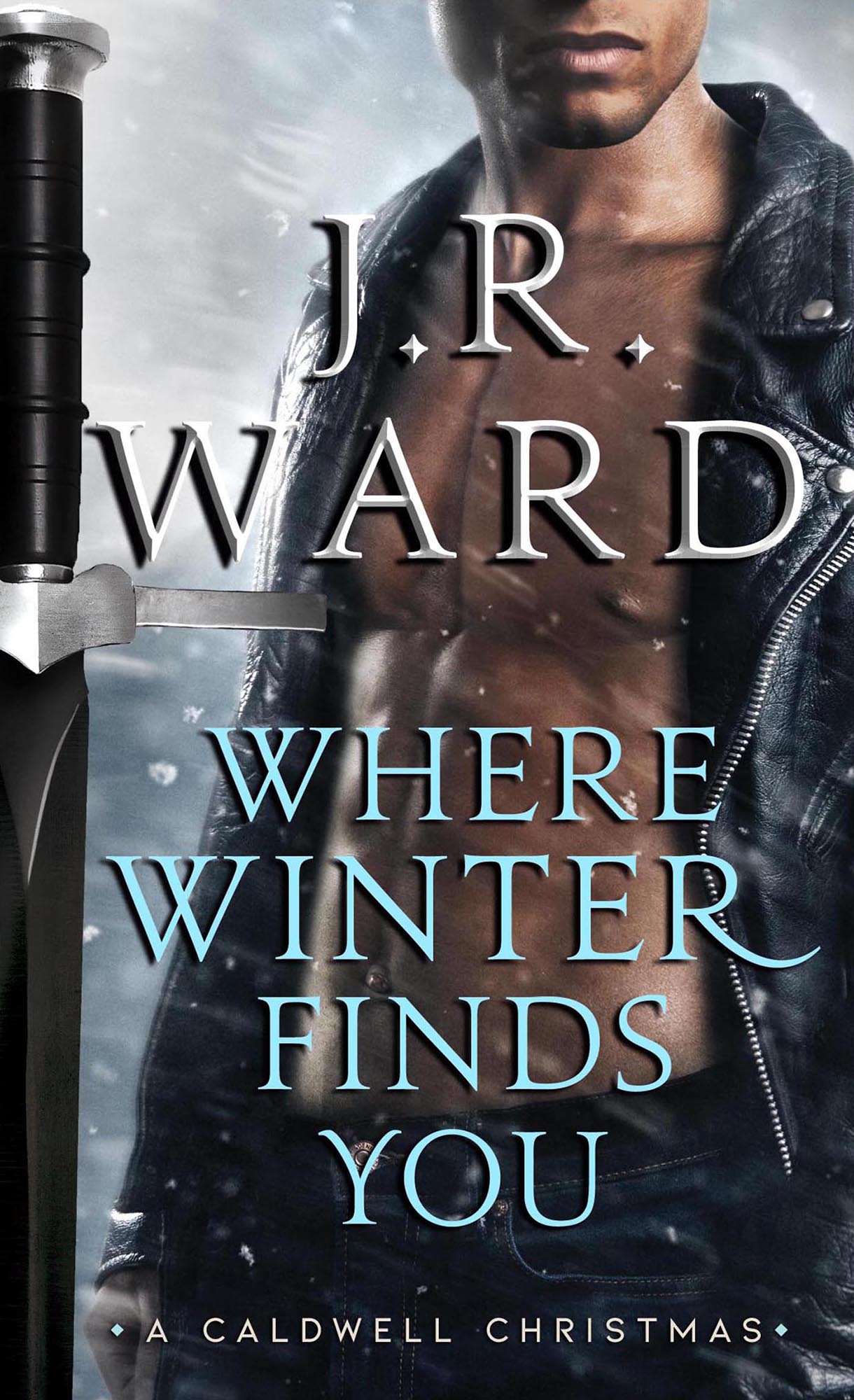 Ward, J.R. - Black Dagger Brotherhood 17.5 - Where Winter Finds You: A Caldwell Christmas