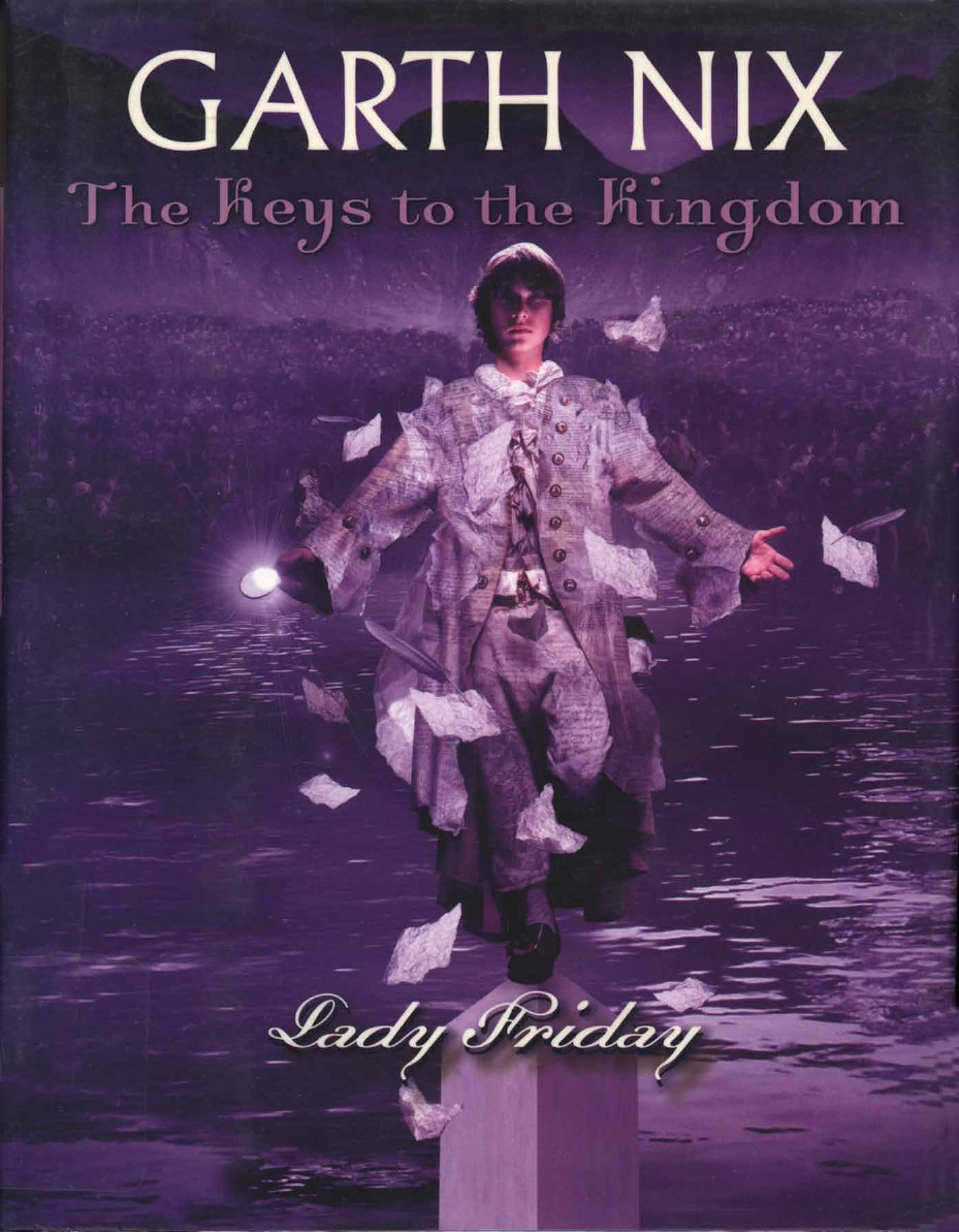 Nix, Garth - Keys to the Kingdom 05