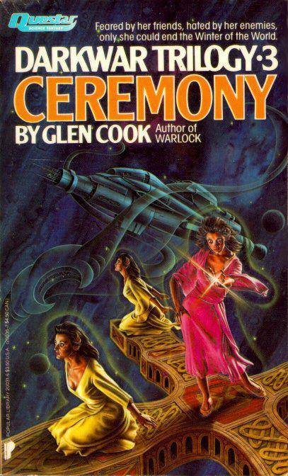 Cook, Glen - Darkwar 03 - Ceremony
