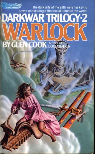 Cook, Glen - Darkwar 02 - Warlock