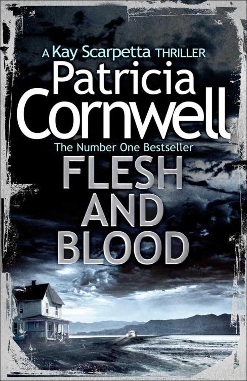 Cornwell, Patricia - Flesh and Blood