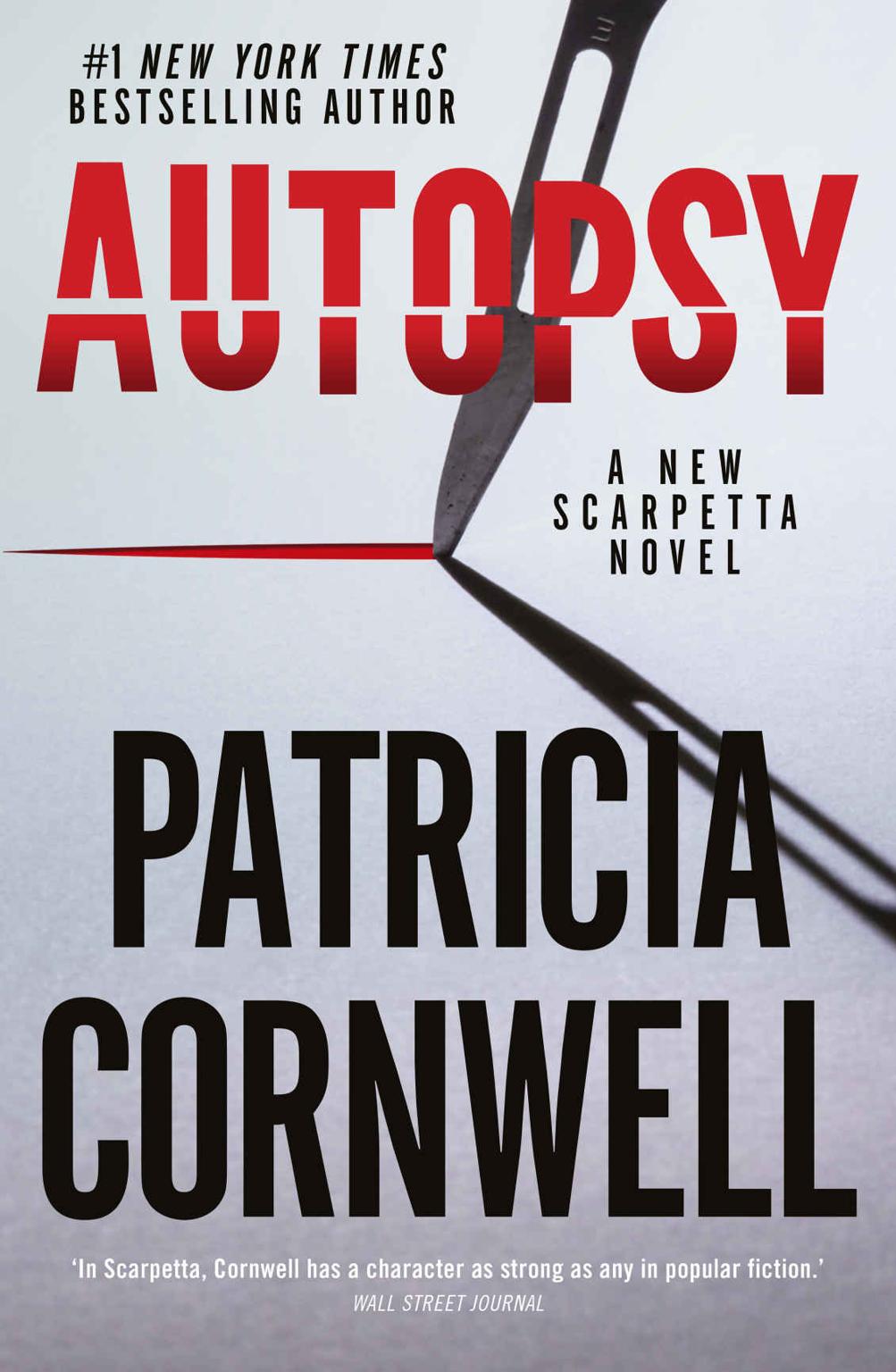 Cornwell, Patricia - Autopsy