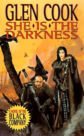 Cook, Glen - Black Company 07- She Is The Darkness
