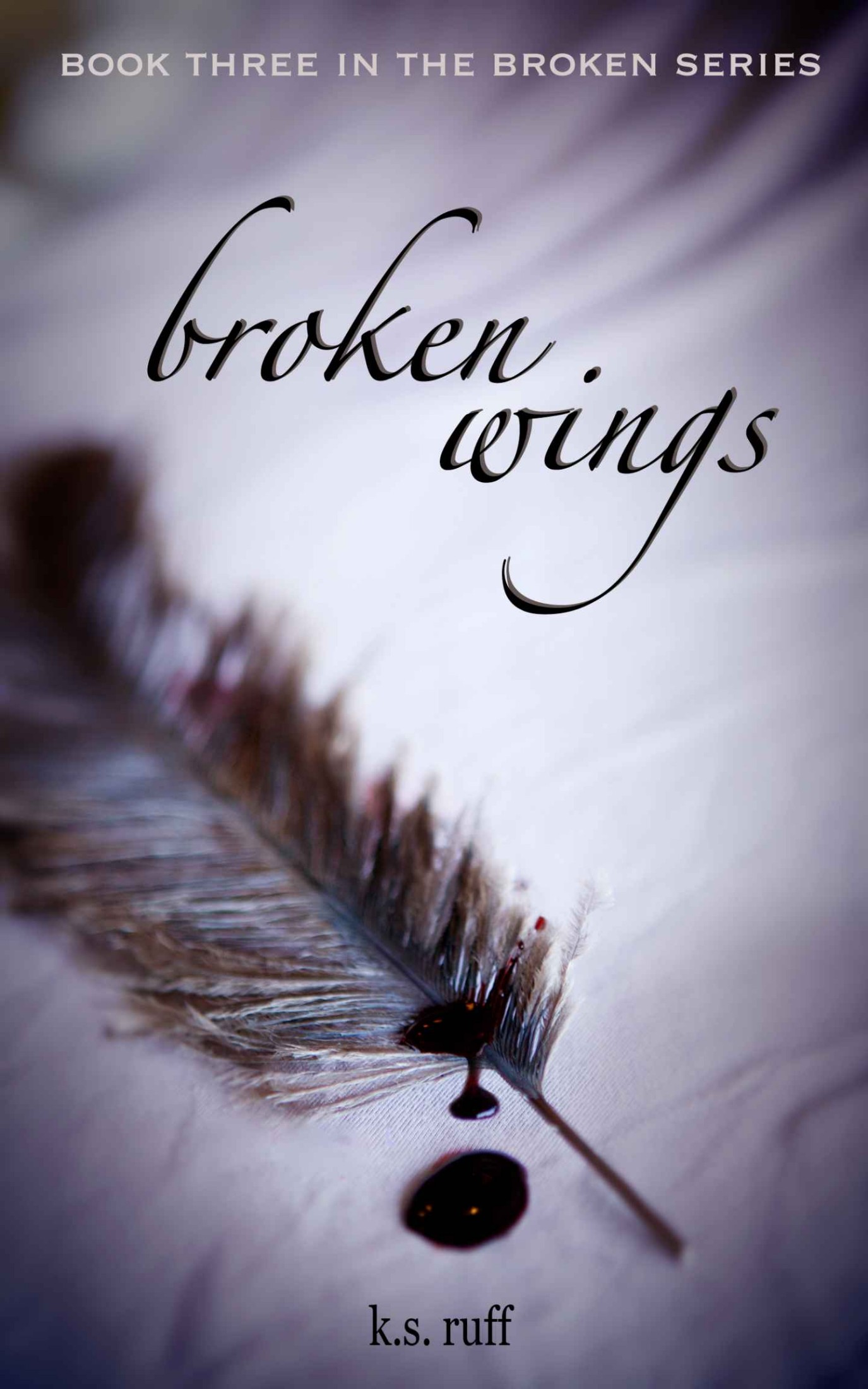 Ruff, K.S - The Broken Series Book 03 - Broken Wings