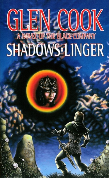 Cook, Glen - Black Company 02 - Shadows Linger