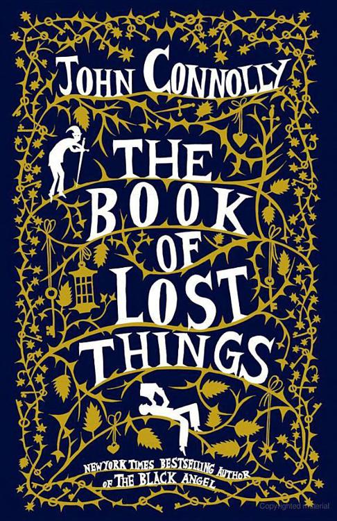 Connolly, John - The Book of Lost Things