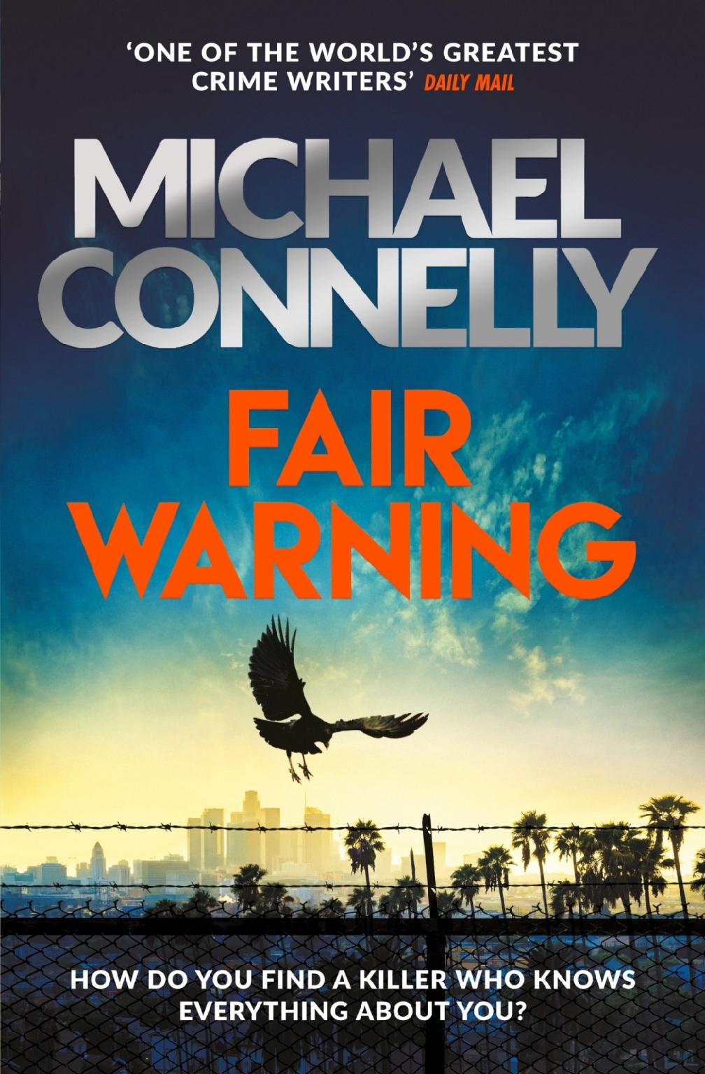 Connelly, Michael - Jack McEvoy 03 - Fair Warning