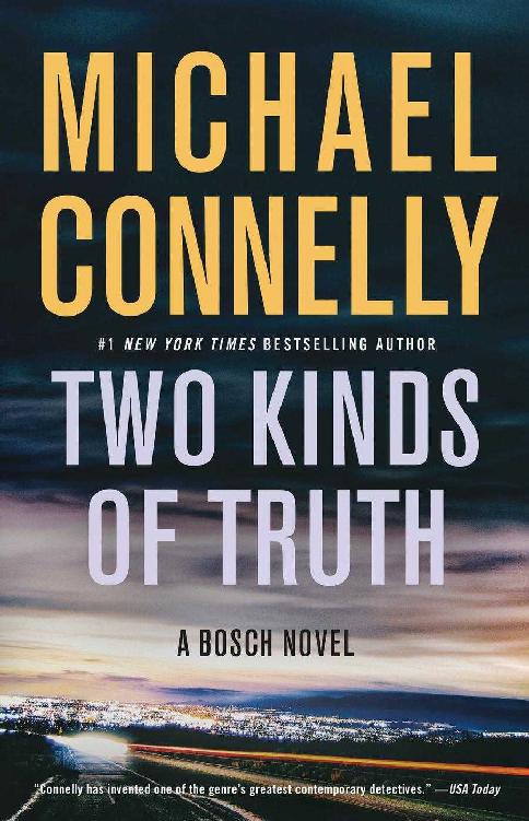 Connelly, Michael - Harry Bosch 20 - Two Kinds of Truth