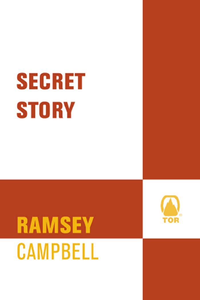 Campbell, Ramsey - Secret Story
