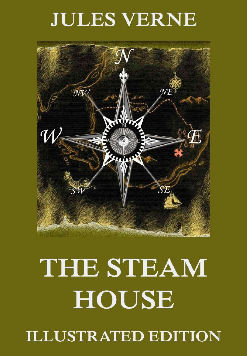 Verne, Jules - The Steam House