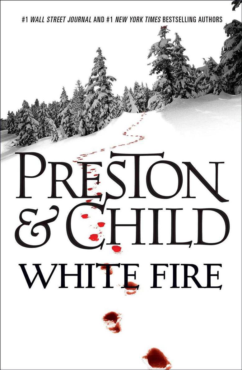 Preston, Douglas - White Fire