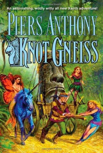 Piers, Anthony - Xanth 34 - Knot Gneiss