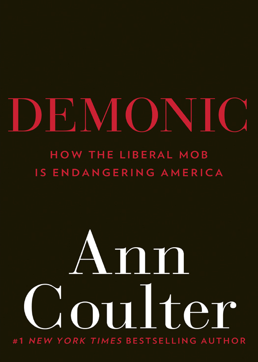 Coulter, Ann - Demonic