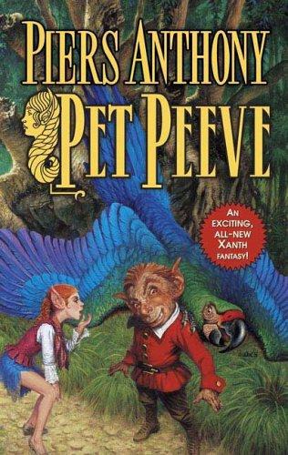Piers, Anthony - Xanth 29 - Pet peeve