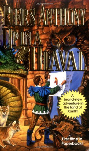 Piers, Anthony - Xanth 26 - Up in a heaval