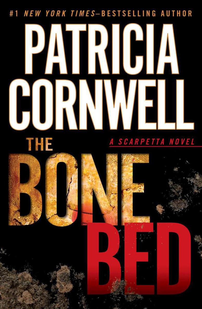 Cornwell, Patricia - The Bone Bed