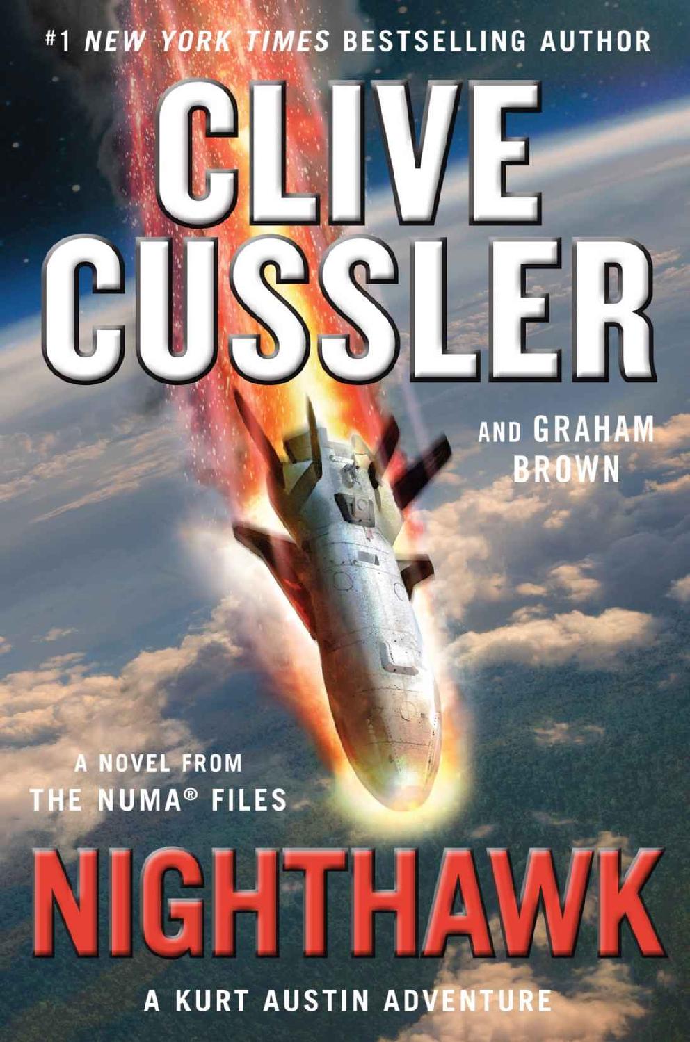 Cussler, Clive - The NUMA Files 14 - Nighthawk