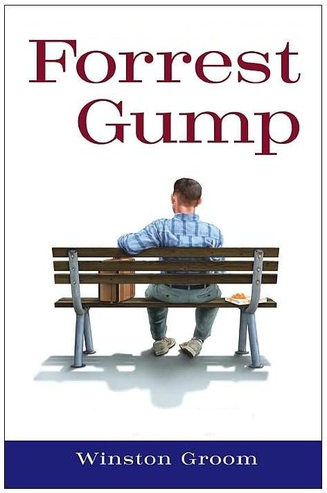 Groom, Winston - Forrest Gump