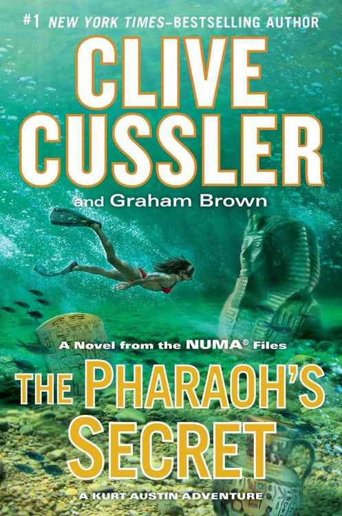 Cussler, Clive - The NUMA Files 13 - The Pharaoh's Secret