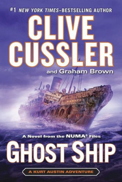Cussler, Clive - The NUMA Files 12 - Ghost Ship