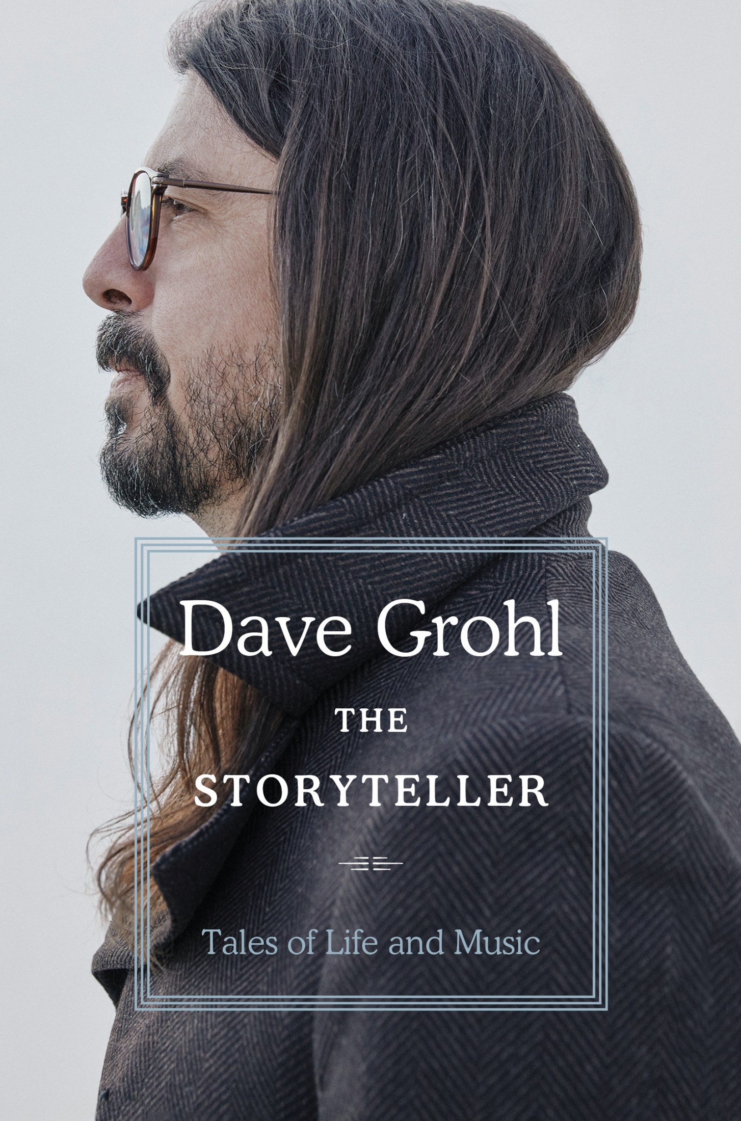 Grohl, Dave - The Storyteller