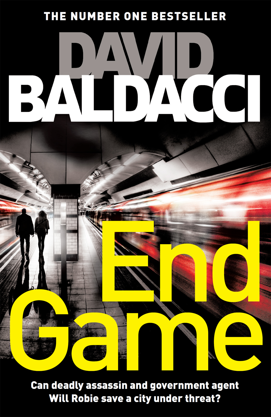 Baldacci, David - End Game