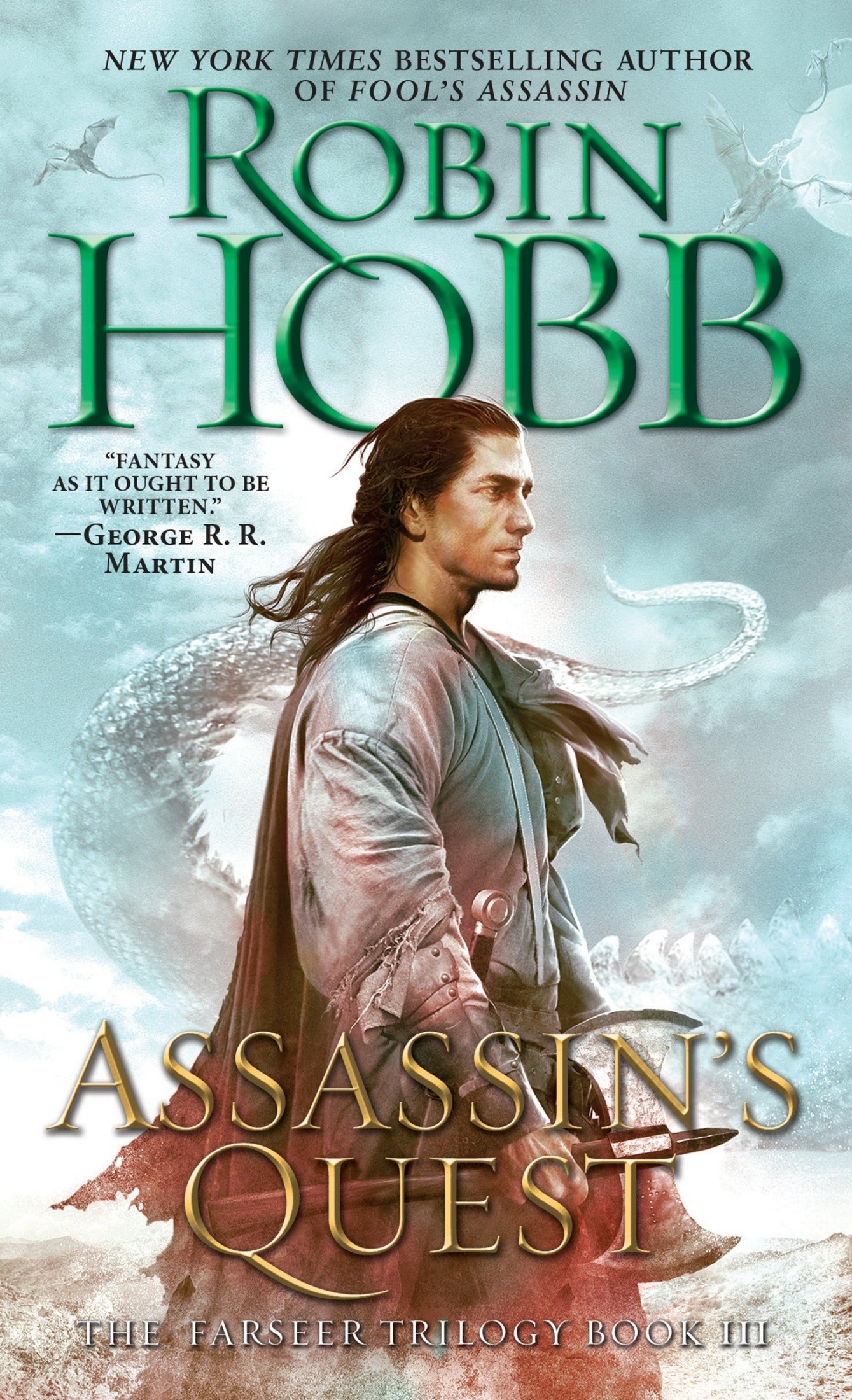 Hobb, Robin - The Farseer 03 - Assassin's Quest