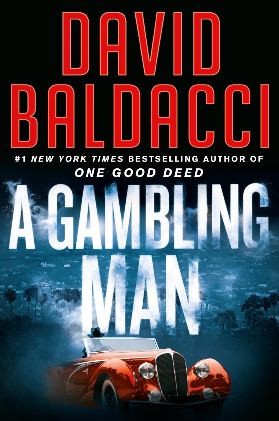 Baldacci, David - A Gambling Man