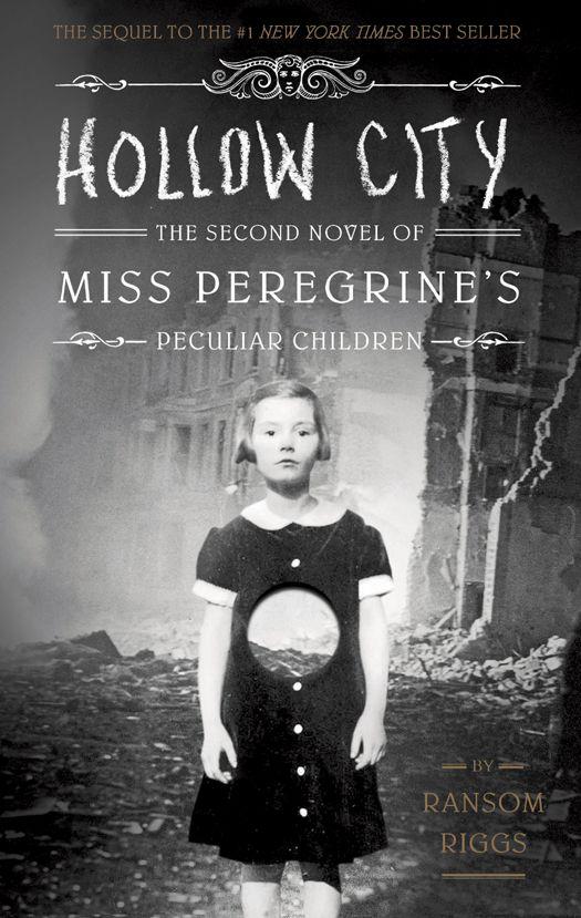 Riggs, Ransom - Miss Peregrine's 02 - Hollow City