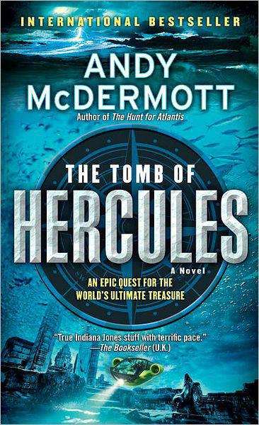 McDermott, Andy - The Tomb of Hercules: A Novel
