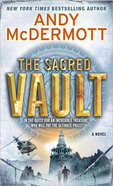McDermott, Andy - The Sacred Vault