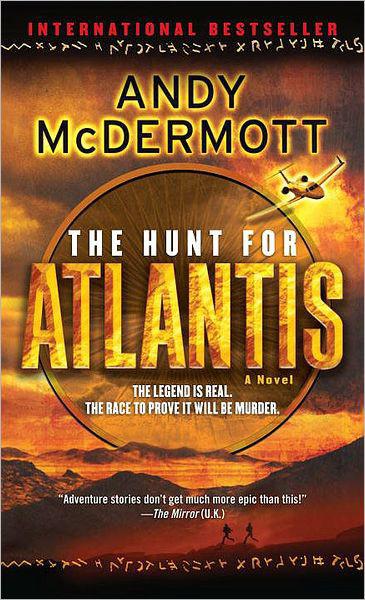 McDermott, Andy - The Hunt for Atlantis