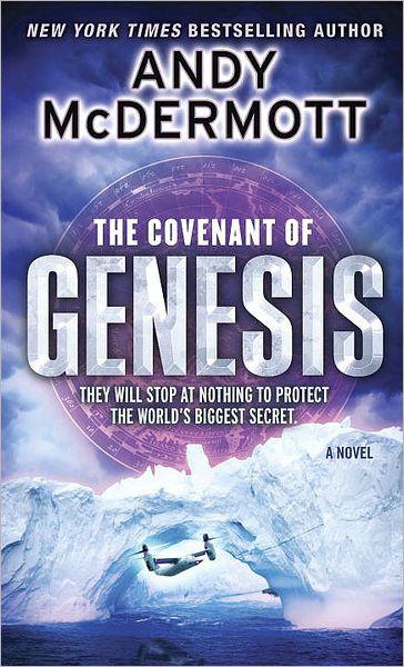 McDermott, Andy - The Covenant of Genesis
