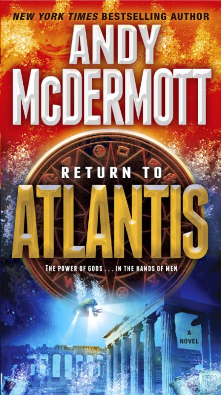 McDermott, Andy - Return to Atlantis